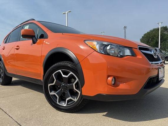 SUBARU XV CROSSTREK 2014 JF2GPAGC8EH339342 image